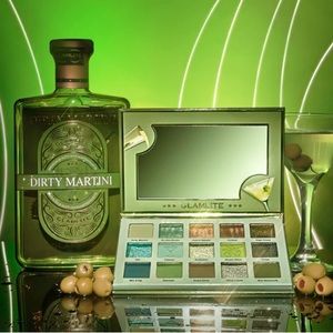 Glamlite Dirty Martini